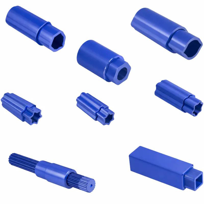 EP-PTO Drive Shaft Tube EP-PTO Drive Shaft Tube