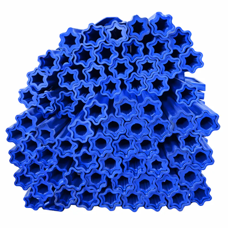 EP-PTO Shaft Star Pipe: An Essential Component for Farming EP-PTO Shaft Star Pipe: An Essential Component for Farming