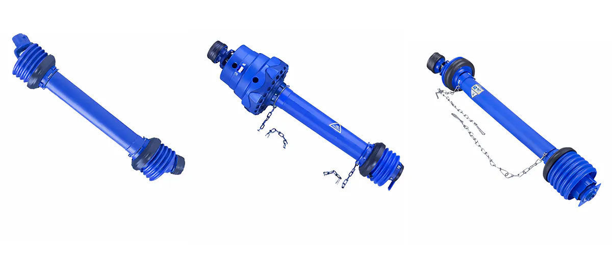 pto-shaft-xyz-EP-PTO Shaft for Feed Mixers-All