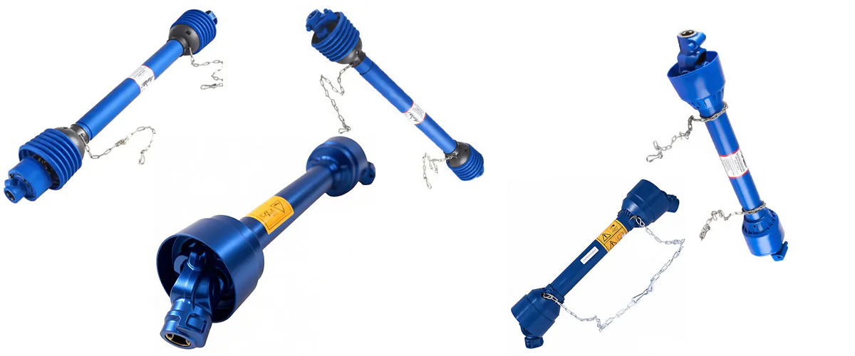 pto-shaft-xyz-EP-PTO Shaft for square-All