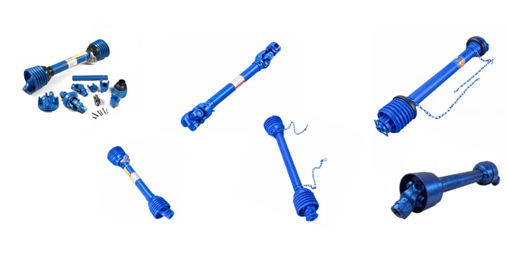 pto-shaft-xyz-EP-PTO Shaft for total