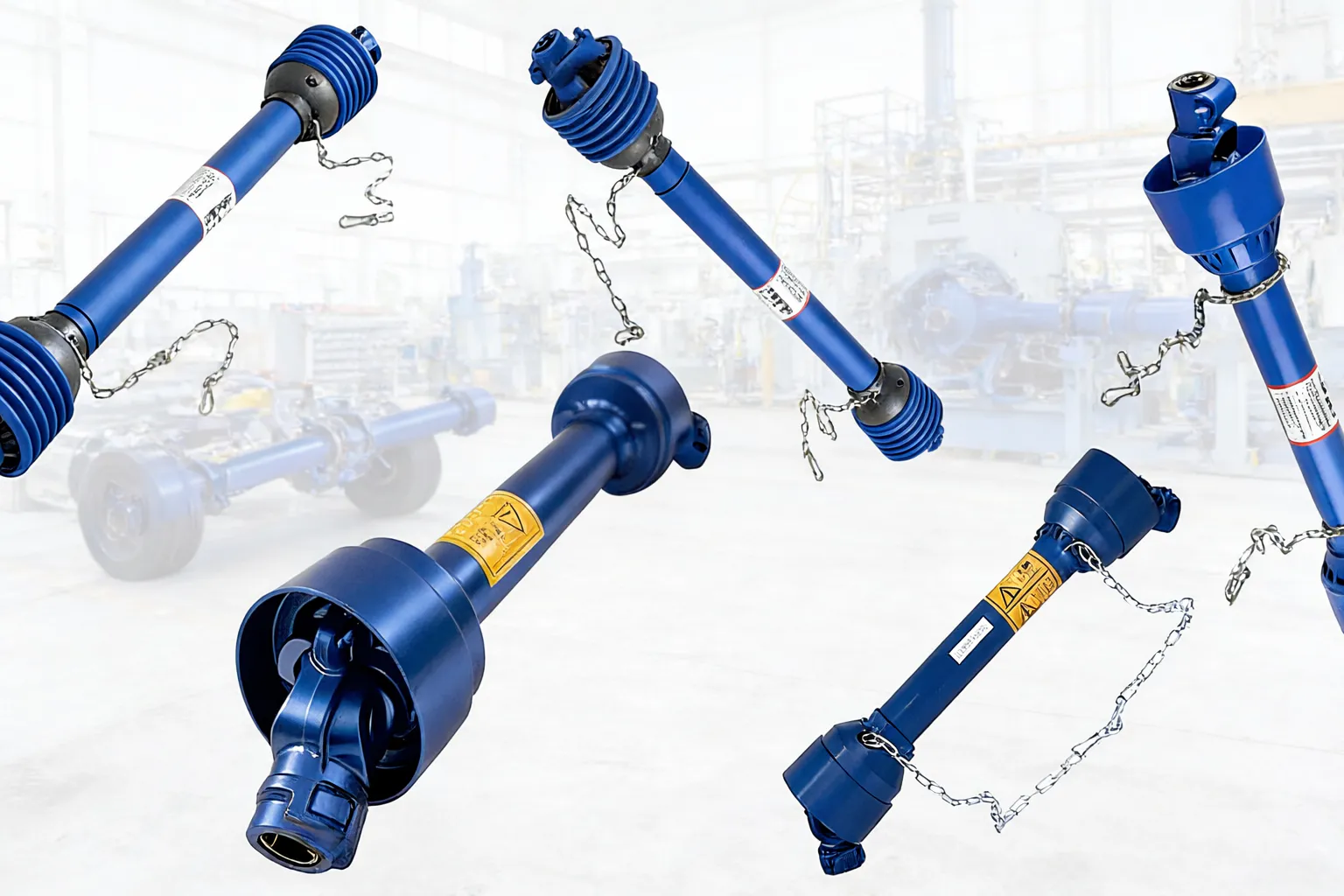 pto-shaft-xyz-EP-PTO Shaft show2