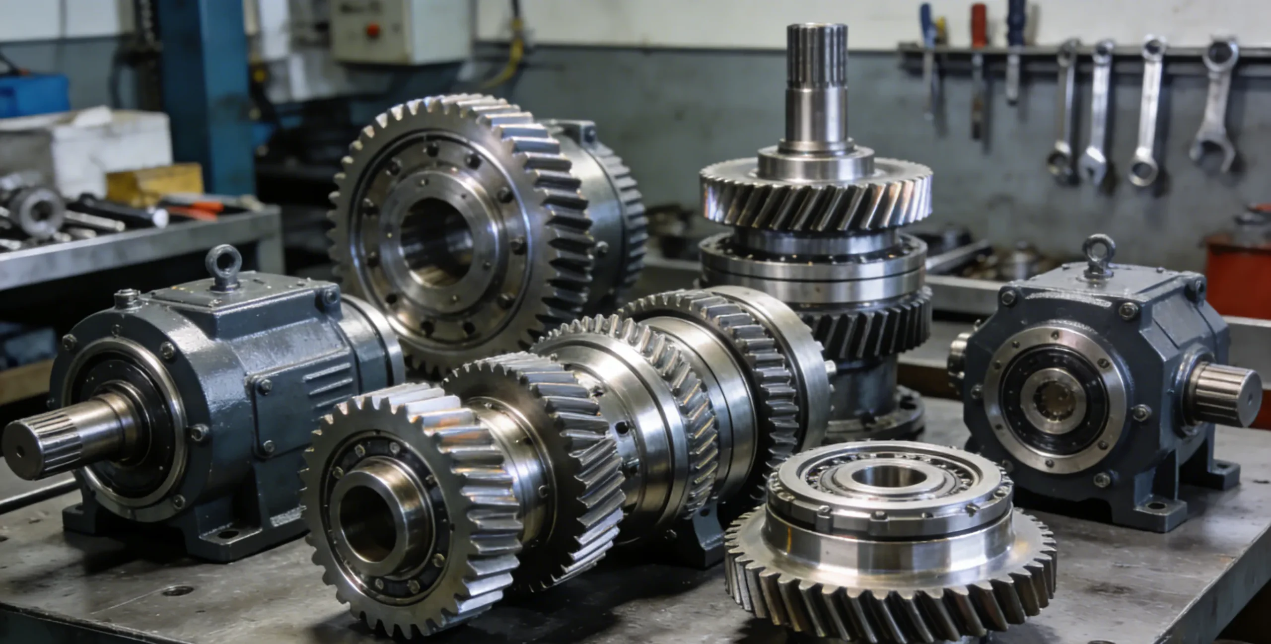 pto-shaft-xyz-PTO Shaft for Related Products-EP Gearboxes